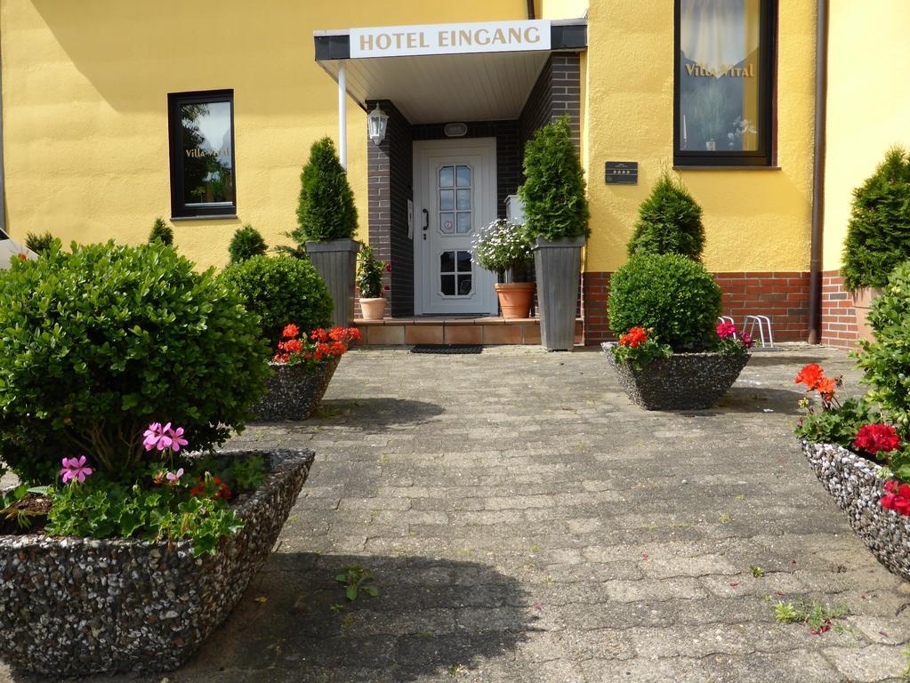 Hotel Villa Vital Munster Exterior photo