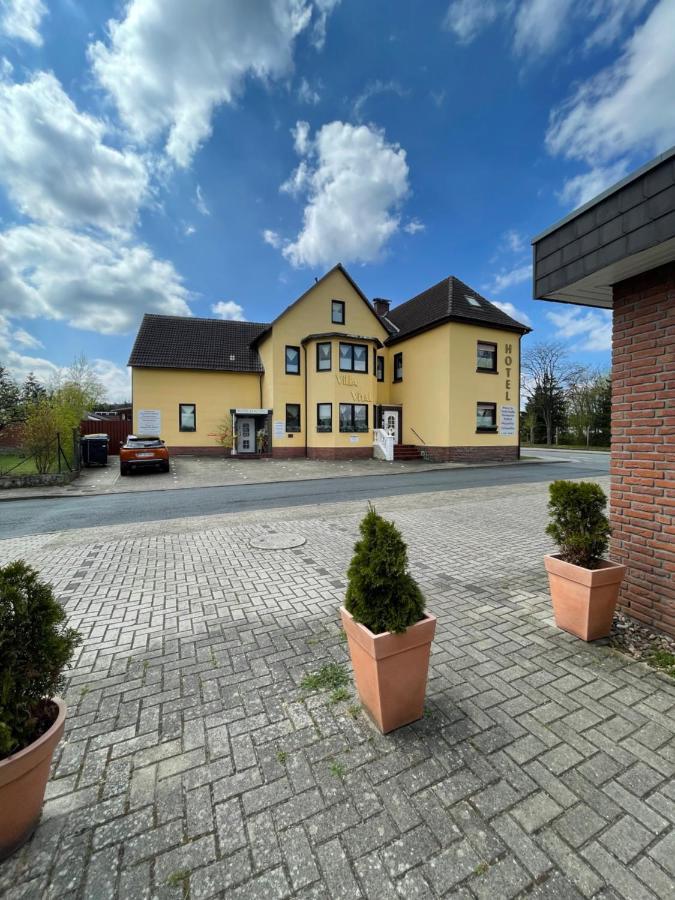 Hotel Villa Vital Munster Exterior photo